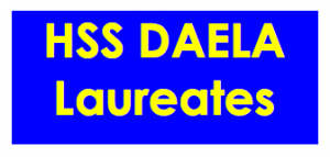 HSS DAELA Laureate Logo