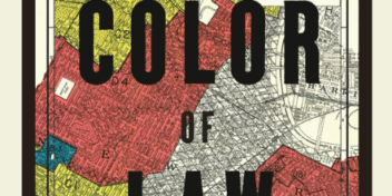April 19 at 5PM: Richard Rothstein’s “The Color of Law” Lecture