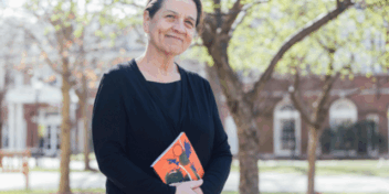 English professor Jo Carney shares how Shakespeare’s words have stood the test of time