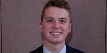 David McMillan ’21 Awarded the International Vernon Smith Prize | Q&A
