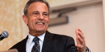 Michael Bernstein named interim president of The College of New Jersey