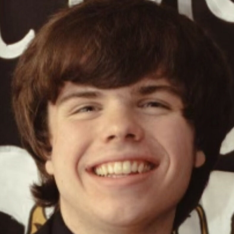 Headshot of Alec Thomas Ferguson
