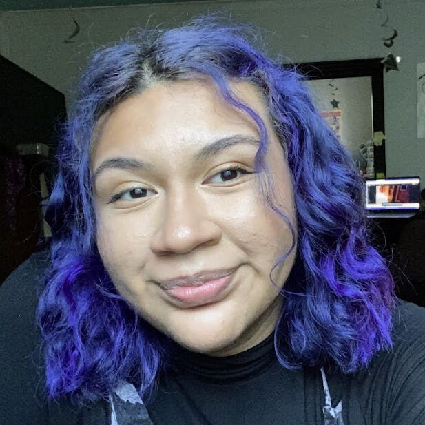 Headshot of Bianca Luna