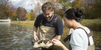 TCNJ launches environmental studies major amidst growing concerns over climate change