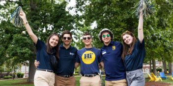 TCNJ boasts highest graduation rate in NJ for community college transfer students