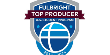 Department of State names TCNJ a top producer of Fulbrights