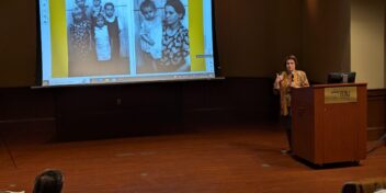 Trenton State College Alumna Donna Chmara Discusses ‘Surviving Genocide: Personal Recollections’