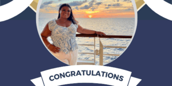 Congratulations to Our 2024 Morton Winston Scholarship Recipient!