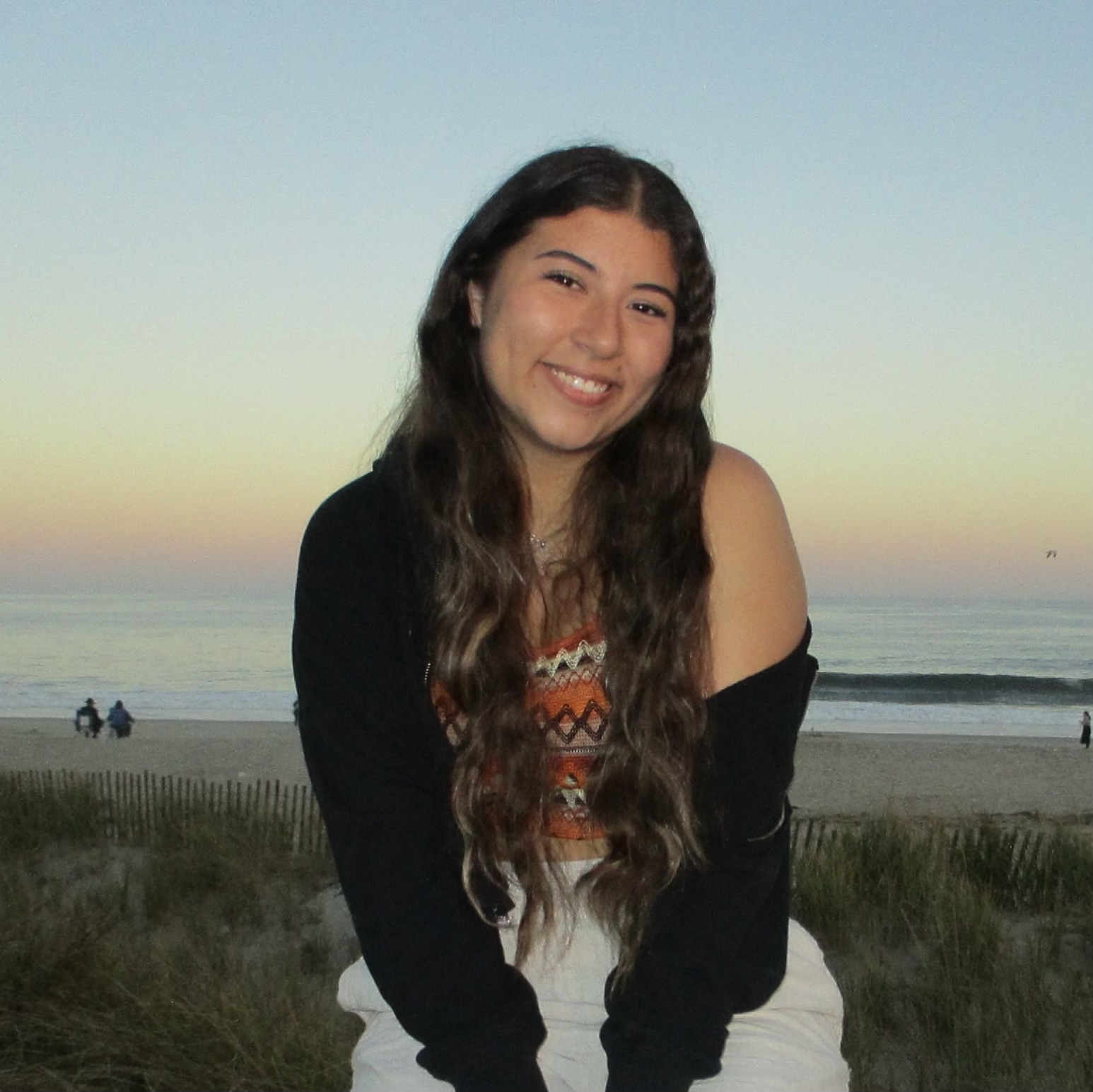Headshot of Emily Velasquez