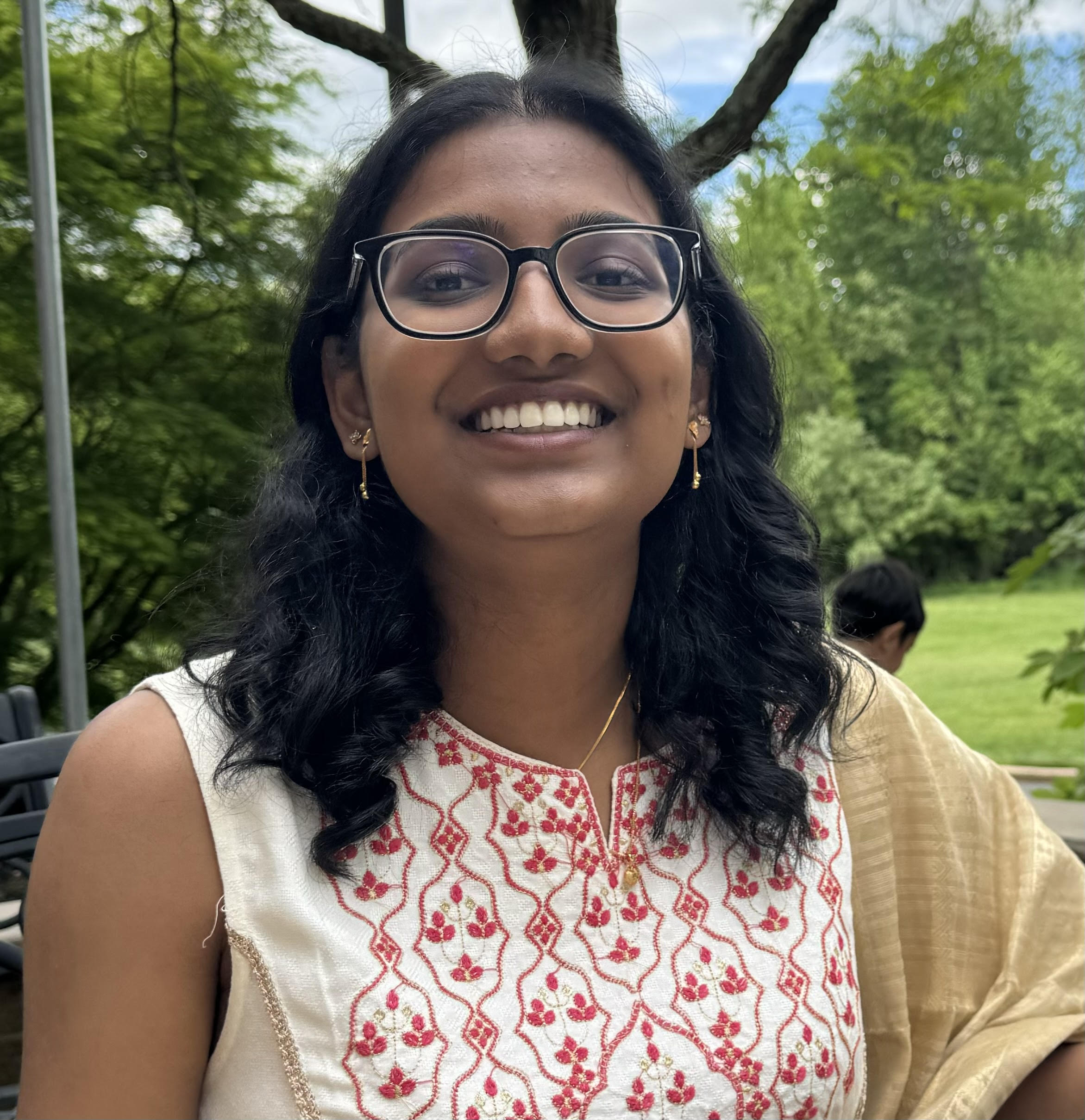 Shreevalli Mohanty