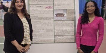 Congratulations to Our HSS MUSE Student Researchers!