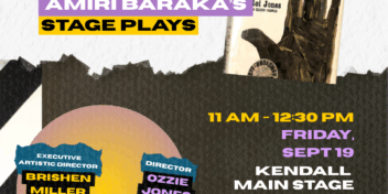 Trenton’s Passage Theater Reimagines Amiri Baraka’s Stage Plays 9/19/25
