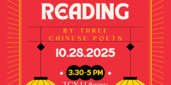 Guest Poetry Reading Event 10/28/25