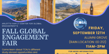 Fall Global Engagement Fair 9/12/25