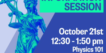 Prelaw Information Session 10/21/25