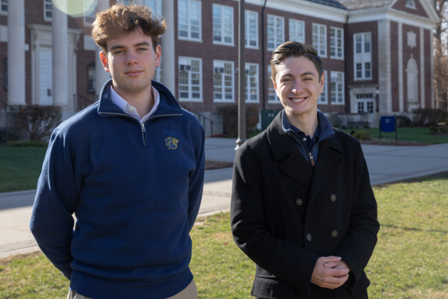 Nick Stella and Andrew LoMonte